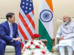 मार्को रुबियो ने की पीएम मोदी की सराहना, भारत को बताया तेजी से उभरती वैश्विक शक्ति