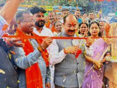 स्वच्छता, पेयजल, सड़क, अधोसंरचना और नागरिक सुविधाएं बढ़ाने प्रमुखता से किये जा रहे काम – अरुण साव