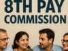 8th Pay Commission पर बड़ी चर्चा: क्या केंद्रीय कर्मचारियों को मिलेगा 14 लाख रुपये तक का एरियर?