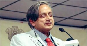 जी-7 में मोदी की सराहना पर थरूर के बयान से सियासी घमासान, बीजेपी ने कांग्रेस पर साधा निशाना