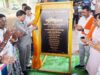 उद्योग मंत्री ने किया 40 लाख रूपए के सड़क डामरीकरण कार्य का शुभारंभ