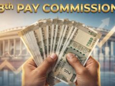 8वें वेतन आयोग से बड़ी उम्मीद, ₹18,000 की बेसिक सैलरी बढ़कर ₹68,940 तक पहुंचने के आसार