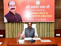 उप मुख्यमंत्री अरुण साव के बस्तर प्रवास का असर, नल जल योजना से पानी नहीं मिलने की शिकायतों पर दो ईई से मांगा स्पष्टीकरण