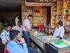 खाद कालाबाजारी पर बड़ा एक्शन, 1500 बोरी जब्त; दो प्रतिष्ठानों के लाइसेंस निलंबित