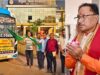 आज से शुरू होगी सोमनाथ स्वाभिमान सांस्कृतिक यात्रा, छत्तीसगढ़ के 1000 विशिष्टजन होंगे शामिल