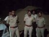 भाजपा नेता की हत्या के बाद एक्शन मोड में प्रशासन, रात में रेत भंडारण की जांच में जुटी संयुक्त उड़नदस्ता टीम