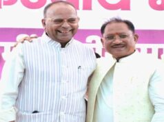 छत्तीसगढ़ में चर्चा का विषय बनी ‘समधी भेंट’, अजय चंद्राकर की पोस्ट पर CM साय का जवाब वायरल