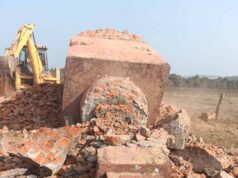 नारायणपुर में नक्सलियों के प्रतीकों पर कार्रवाई, सुरक्षा बलों ने ध्वस्त किए स्मारक