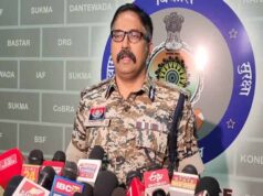 बस्तर IG सुन्दरराज पी को चैंबर ऑफ कॉमर्स ने दी सम्मानपूर्ण विदाई, सेवाओं को किया नमन