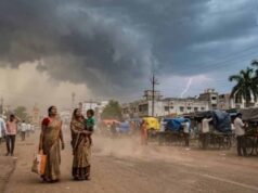 बस्तर में प्री-मानसून की दस्तक, अगले 5 दिनों तक बारिश और बादलों का दौर जारी