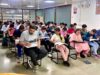 CM साय ने UPSC प्रीलिम्स में सफल ट्राइबल यूथ हॉस्टल के विद्यार्थियों से की मुलाकात, बढ़ाया हौसला