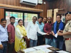 मुकेश चंद्राकर हत्याकांड में गवाहों को 1 लाख रुपये का लालच? SP से की गई शिकायत