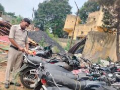 CG में अवैध खनिज कारोबार पर बड़ा प्रहार, कोयला-रेत ढो रहे 8 वाहन जब्त