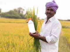 ’नैनो उर्वरकों के उपयोग से बेहतर उत्पादन और मृदा स्वास्थ्य को मिल रहा बढ़ावा-कृषक छेदीलाल’