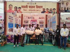 मत्स्य पालकों को मुख्यमंत्री साय की बड़ी सौगात, आधुनिक सामग्री बांटकर आजीविका को किया मजबूत