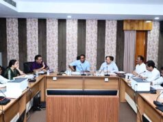 स्वीकृत परियोजनाओं पर तेजी लाने के निर्देश, 30 जून तक निविदा और 31 जुलाई तक कार्यादेश जारी करें
