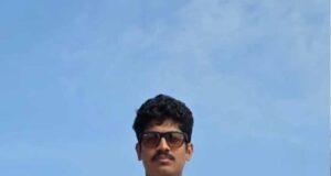 होर्मुज जलडमरूमध्य में 3 महीने फंसे रहे छत्तीसगढ़ के नेवी अधिकारी रुद्रांश चौबे, बोले- सिर के ऊपर से गुजरती थीं मिसाइलें