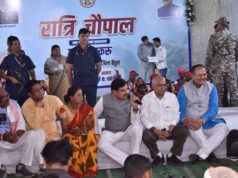 मुख्यमंत्री डॉ. यादव ने हिल स्टेशन कुकरू में लगाई रात्रि चौपाल, ग्रामीणों से किया आत्मीय संवाद