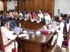 देश के चहुँमुखी विकास, जन-कल्याण और स्वास्थ्य व्यवस्थाओं को सुदृढ़ करने के लिए 21 हजार 485 करोड़ रूपये की स्वीकृति