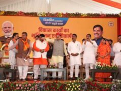 डोंगला से गुजरने वाला नया फोरलेन लिखेगा महिदपुर की नई तकदीर : मुख्यमंत्री डॉ. यादव