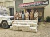 अवैध शराब माफियाओं पर पुलिस का शिकंजा, जून में 2.86 करोड़ रुपये से अधिक की संपत्ति जब्त