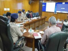 साइबर अपराधों के विरुद्ध 15 दिवसीय “Safe Click 2.0” वृहद जनजागरूकता अभियान चलेगा