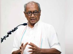 दिग्विजय सिंह के सुप्रीम कोर्ट संबंधी बयान पर बवाल, अवमानना के आरोप के बीच सॉलिसिटर जनरल से शिकायत