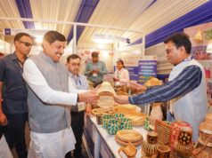 भोपाल में वर्ष 2027 में होगी ग्लोबल इन्वेस्टर्स समिट : मुख्यमंत्री डॉ. यादव