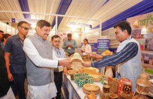 भोपाल में वर्ष 2027 में होगी ग्लोबल इन्वेस्टर्स समिट : मुख्यमंत्री डॉ. यादव