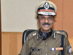 डीजीपी कैलाश मकवाणा का बड़ा संकल्प, अगले 3 साल में ड्रग फ्री मध्यप्रदेश बनाने का लक्ष्य