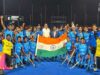 U-18 एशिया कप में भारत बना चैंपियन, एमपी हॉकी अकादमी के छह खिलाड़ियों ने दिलाया स्वर्ण