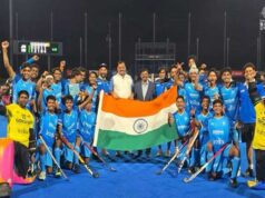 U-18 एशिया कप में भारत बना चैंपियन, एमपी हॉकी अकादमी के छह खिलाड़ियों ने दिलाया स्वर्ण