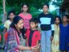 मंत्री लक्ष्मी राजवाड़े ने किया जनसंपर्क, ग्रामीणों की समस्याओं के त्वरित समाधान के दिए निर्देश