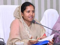 महिला एवं बाल विकास मंत्री लक्ष्मी राजवाड़े ने लिया बड़ा फैसला