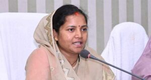 महिला एवं बाल विकास मंत्री लक्ष्मी राजवाड़े ने लिया बड़ा फैसला