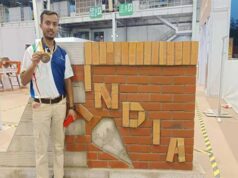 वर्ल्ड चैंपियनशिप्स 2026 में भारत का प्रतिनिधित्व करेंगे मध्यप्रदेश के अजय अहिरवार