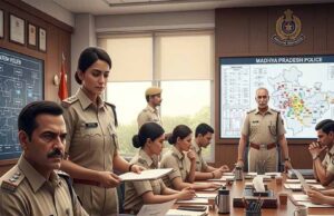 MP Police में बड़ा प्रशासनिक फेरबदल, 1 IPS और 64 SPS अधिकारियों के तबादले