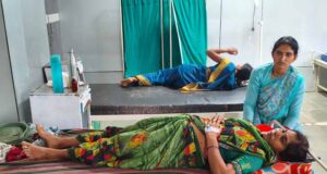 बालाघाट में महिला सरपंच पर जानलेवा हमला, ईंट-लाठियों से पीटा; 5 आरोपी हिरासत में