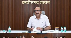 छत्तीसगढ़ में पीएमजीएसवाई की उच्च स्तरीय समीक्षा, ग्रामीण सड़कों के निर्माण में तेजी लाने के निर्देश
