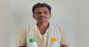 नैनो उर्वरकों से बढ़ रहा उत्पादन, मिट्टी संरक्षण को भी मिल रही मजबूती