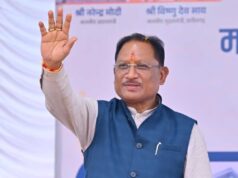 धरमजयगढ़-पत्थलगांव-लोहरदगा रेल परियोजना से जशपुर के विकास को मिलेगी नई गति : मुख्यमंत्री विष्णु देव साय