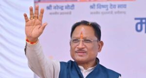 धरमजयगढ़-पत्थलगांव-लोहरदगा रेल परियोजना से जशपुर के विकास को मिलेगी नई गति : मुख्यमंत्री विष्णु देव साय