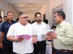 संभाग स्तरीय रोजगार मेले में युवाओं का बढ़ाया उत्साह, मंत्री राजेश अग्रवाल बोले— प्रतिभा और कौशल को मिलेगा बेहतर अवसर