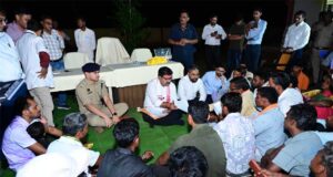 किसकोड़ो, जहां कभी लगती थी नक्सलियों की चौपाल, वहीं उप मुख्यमंत्रीशर्मा ने लगाई जनचौपाल