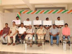 ‘सेफ क्लिक’ अभियान के तहत प्रदेशभर के नव आरक्षकों को दिया जा रहा साइबर सुरक्षा प्रशिक्षण