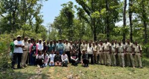देवपुर में औषधीय वनस्पतियों पर एक दिवसीय बॉटनाइजेशन कार्यशाला