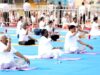 विश्व को भारत का अमूल्य उपहार है योग: राष्ट्रपति मुर्मु
