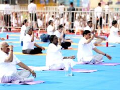 विश्व को भारत का अमूल्य उपहार है योग: राष्ट्रपति मुर्मु