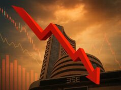 Market Crash: 3 घंटे में डूबे 23 लाख करोड़, शेयर बाजार में हाहाकार; इस देश को रोकनी पड़ी ट्रेडिंग
