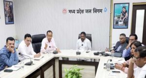 उड़ीसा के पेयजल मंत्री नायक ने जल निगम की नवाचार आधारित कार्यप्रणाली की सराहना की